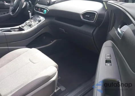 2023 Hyundai Santa Fe Se from USA, damaged, VIN 5NMS14AJ8PH655439